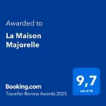 La Maison Majorelle شقة