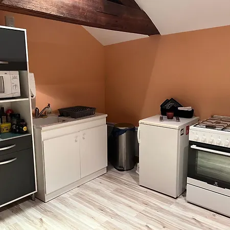 Apartman La Maison Majorelle *