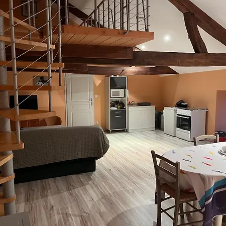 La Maison Majorelle Apartman