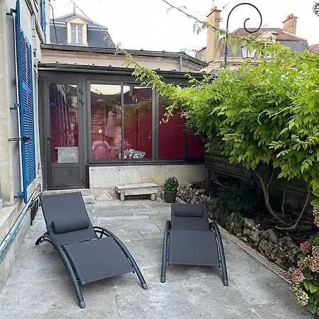La Maison Majorelle * Bar-sur-Aube