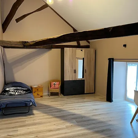 La Maison Majorelle Apartman *