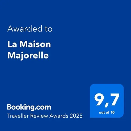 La Maison Majorelle Apartman