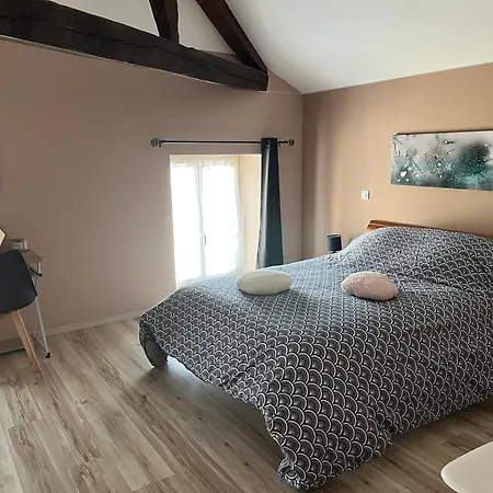 Apartman La Maison Majorelle Bar-sur-Aube