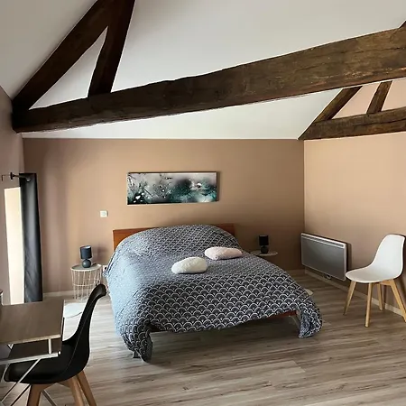 Apartment La Maison Majorelle Bar-sur-Aube