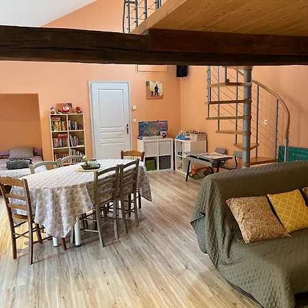 Apartment La Maison Majorelle *