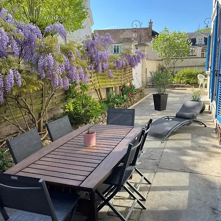 La Maison Majorelle * Bar-sur-Aube