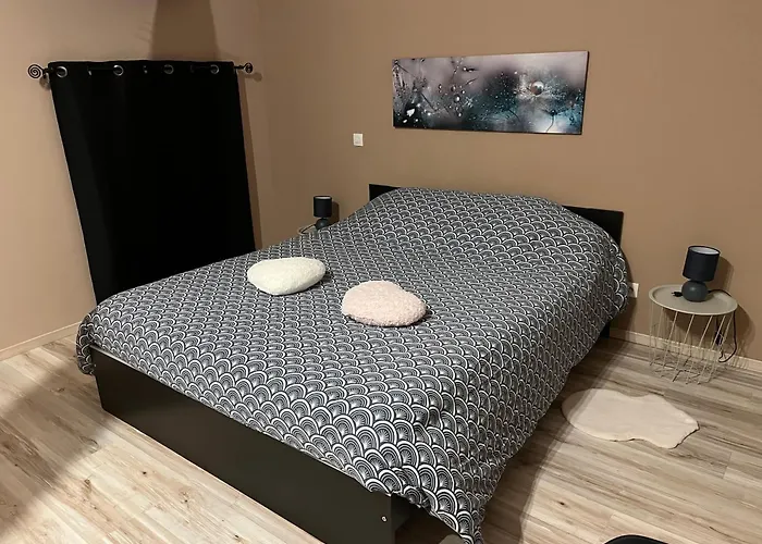 La Maison Majorelle * Bar-sur-Aube